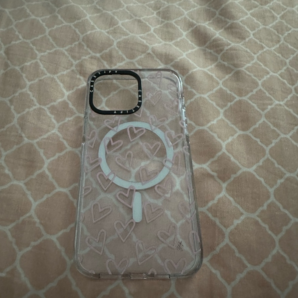 iPhone 14 PM Casetify case